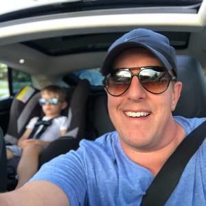 Meet your Posher, Tom